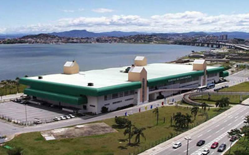 Cobertura Appartement Florianópolis Buitenkant foto